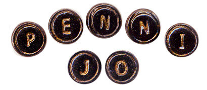 Typewriter Keys